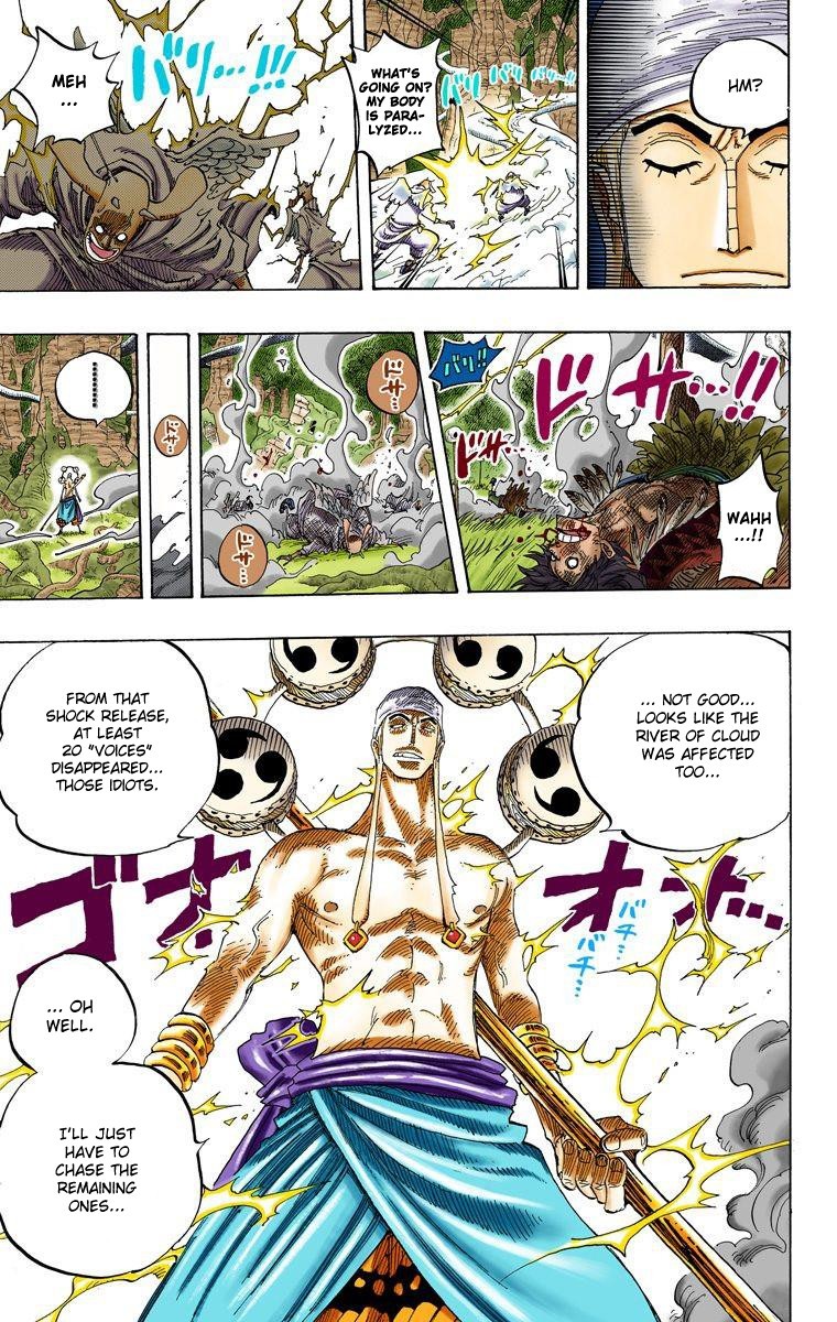 One Piece Digital Colored Chapter 264 image 18